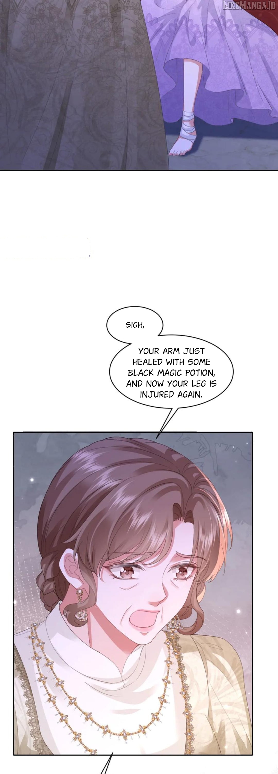 Confessing My Love to Him, the Treacherous One Chapter 57 - page 38